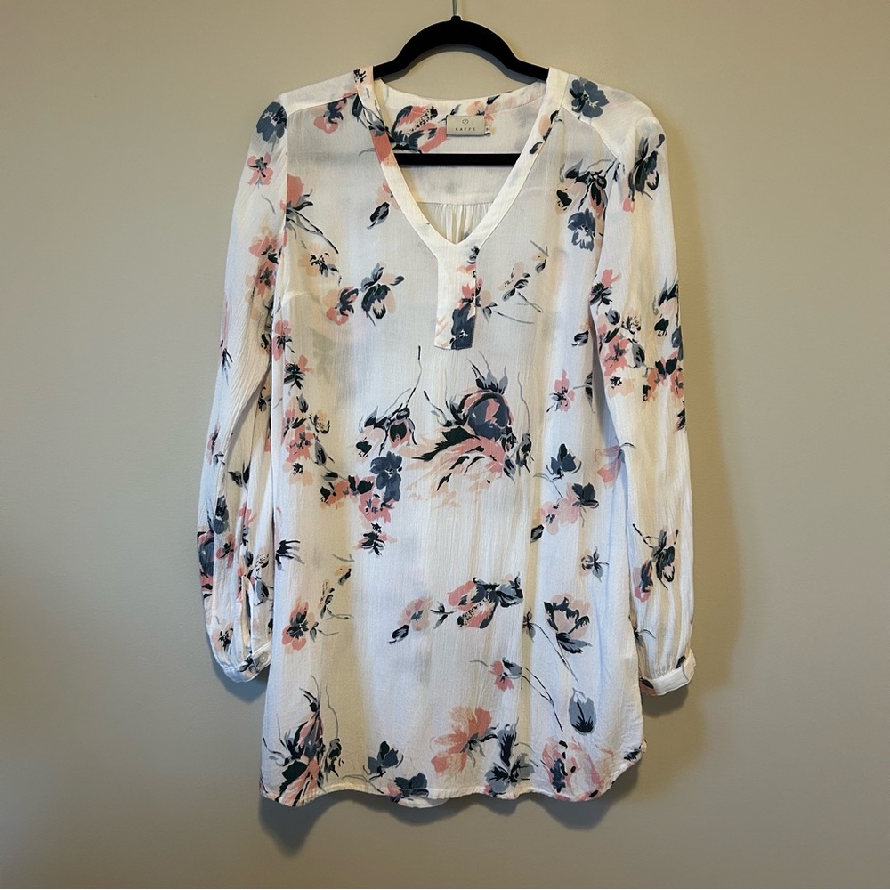 KAFFE Martines Tunic